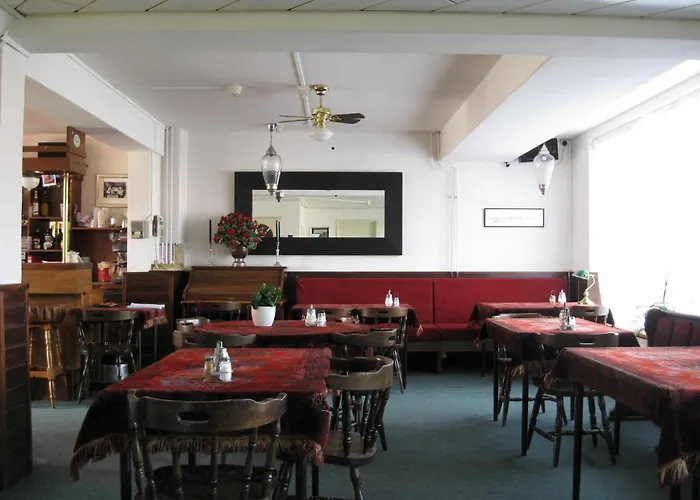 Bell Hotel Zandvoort