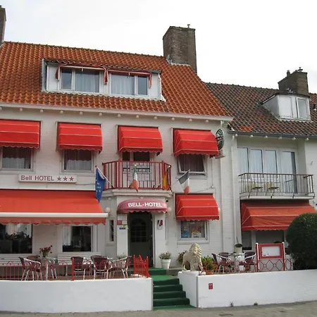 Bell Hotel 3*